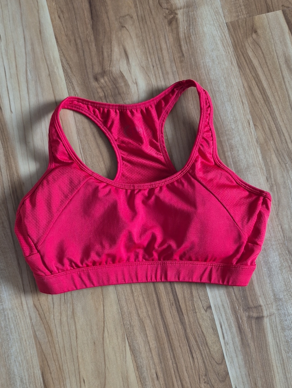 Zyia Women’s Red Racerback Sports Bra